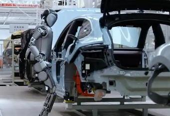 车企为何扎堆进军人形机器人？