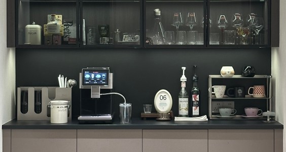 2026全自动咖啡机销量第一！咖博士H3把五星级酒店的咖啡机搬进你家