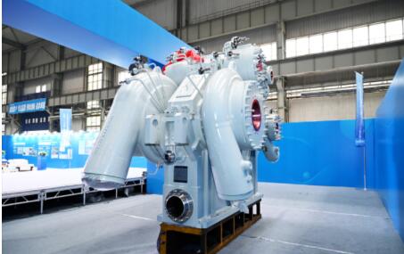 百万吨级碳捕集工程+1！沈鼓“中国芯”助力华能打造CCUS示范工程