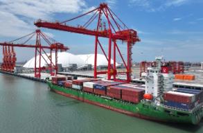 山东港口青岛港：在“国家级试验田”求解“人工智能+”