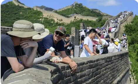 9部门发文促进旅行服务出口 扩大入境消费