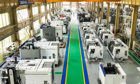 重塑机床产业链话语权 通用技术“十五五”战略发布