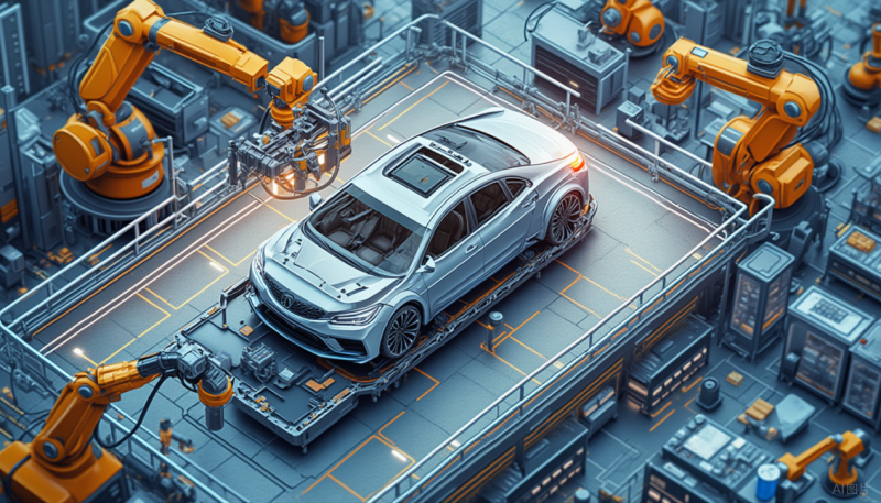 智邦国际一体化ERP：赋能汽车零部件行业数智化管理升级