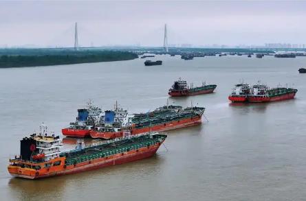 福州实现内河船舶审批“一件事+全城通办”