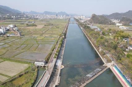 广东春灌面积当前约达641.7万亩