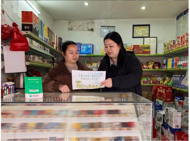 巾帼绽芳华 柔肩担使命