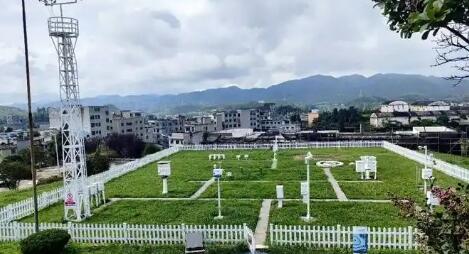 “气象天网”护家园——我国建成世界先进综合气象观测体系