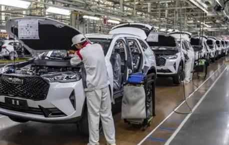 中汽协：2026年1-2月销量排名前十位的SUV生产企业共销售133.4万辆