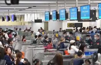 16项举措打通入境游堵点卡点 让更多国际旅客“想来中国”“能来中国”