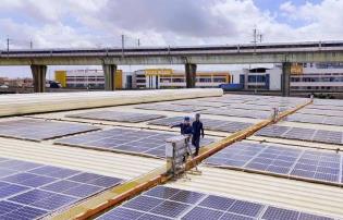 新能源装机首超煤电，成为广东第一大电源