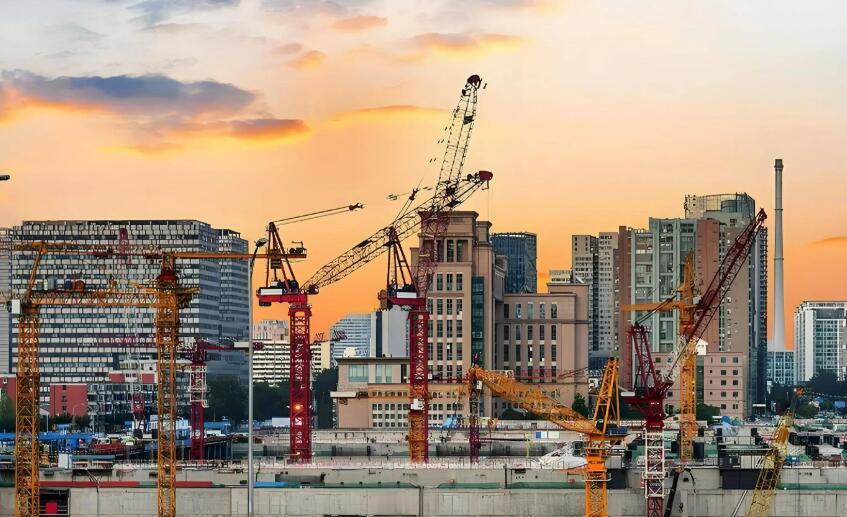兼顾产业提质与民生保障 各地重大项目建设马不停蹄
