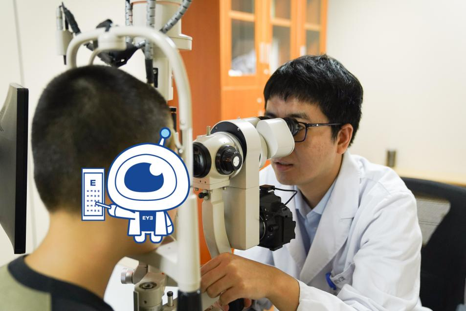 警惕儿童急性斜视！广州爱尔眼科徐永峰医生：别把斗鸡眼当调皮