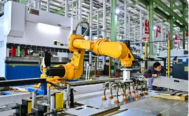 前2月高技术产业销售收入同比增长16.1%