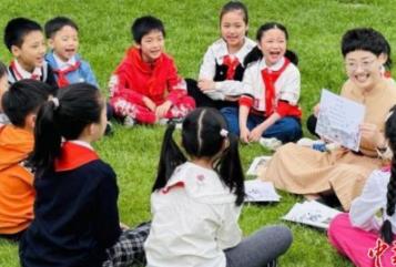 徐艳：让世界儿童读懂中国汉字“发展史”