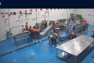 提升食品安全监管效能　四川84%校园食堂接入“互联网+AI监管”