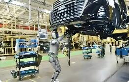 人形机器人：汽车产业的“第二曲线”？