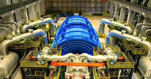 国家电投核能燃机双突破 国产F级燃机迎产业化窗口期