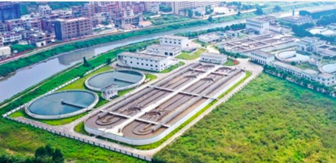 广东环保集团以实干担当守护“绿色脉动”