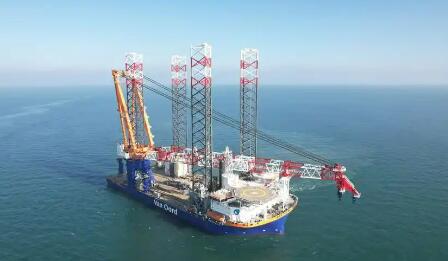 海洋制造业韧性凸显 