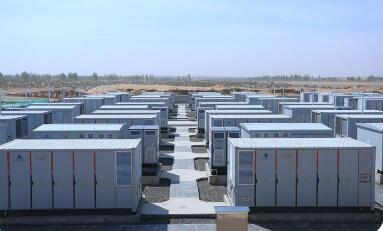 宁夏储能综合利用小时数达1134小时