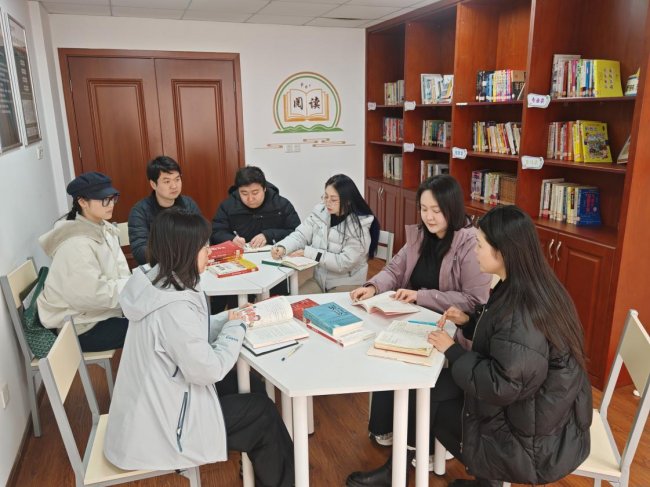 洪山区烟草专卖局青年理论学习活动暖心启航