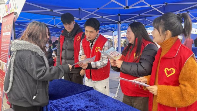 青春三月正当时 实干担当展风采——江夏区烟草局团支部开展系列主题活动纪实
