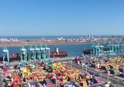 数据见证“中国速度” 前2个月交通运输经济运行实现良好开局