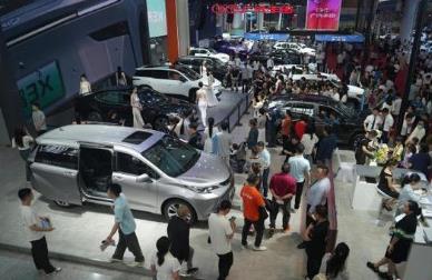 湖南2025年新能源汽车产量破110万辆