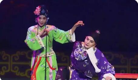 让古老声腔唱得响、传得开