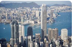 香港全球金融中心指数评分稳居全球第三、亚太第一