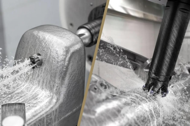 突破航空航天等行业高价值零部件加工局限，山特维克可乐满季度新品解决复杂仿形铣及大批量钻孔严苛要求