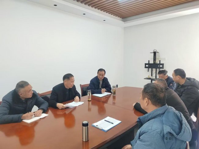 罗田烟草：三措并举筑牢安全生产防线