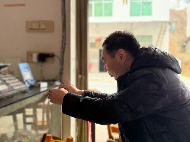 筑牢法治“压舱石” 绘就山区“新画卷”