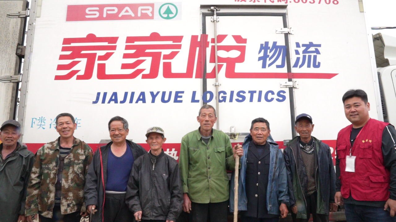 农超对接+智慧物流，家家悦以产销协同赋能乡村振兴