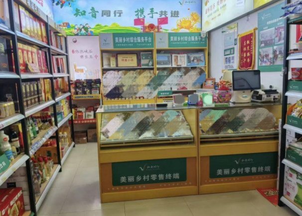 乡村振兴让蕲春的小店们摇身一变，成了新潮的“时尚达人”！