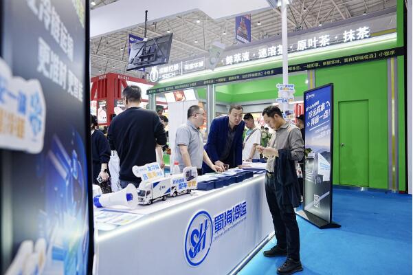 从“最先一公里”到“最后一公里”，蜀海冷运全程护航