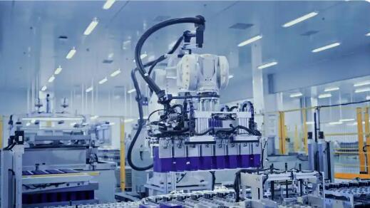 聚链成群 福建新兴产业加速跑