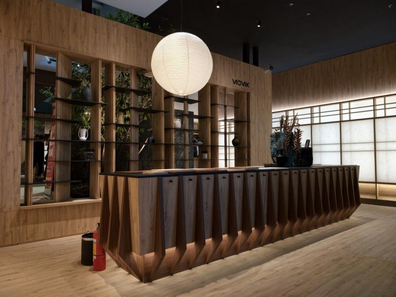 德系精工为芯，温度美学为形｜VICVIK威克亮相广州定制展