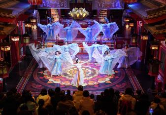 国潮热重塑文化消费新模式