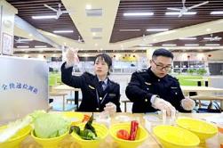 守护校园食品安全 教育部印发“十必须”“十不准”