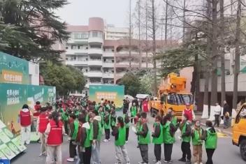 多地“寓教于乐”让安全意识走进学生心里 在“看、听、触”中提升自救自护能力