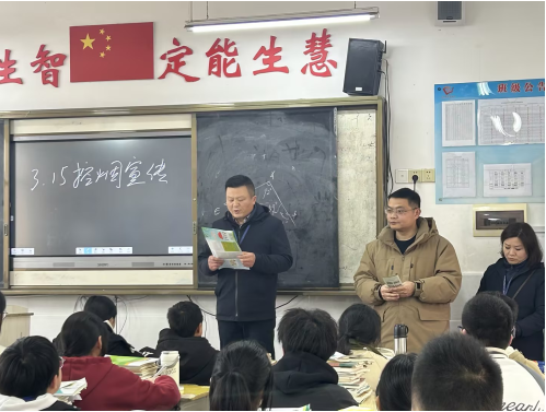 红安县局：为未成年人健康成长保驾护航
