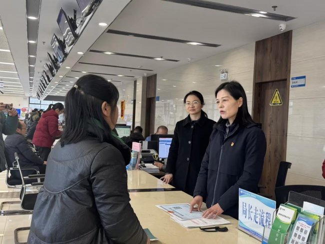 凝聚她力量，平凡岗位绽光彩