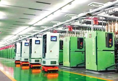 山西“人工智能+”加速布局重点行业