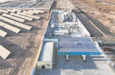 四川氢能骨干网络初步成形，成渝氢走廊剑指国家示范高地