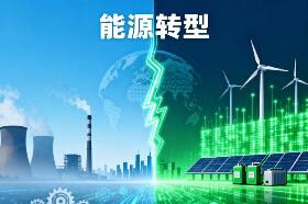 智库：全球能源转型投资达2.3万亿美元