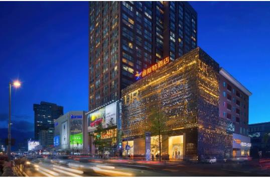 雅斯特酒店在成都核心商圈跑通可复制的高效投资模型