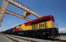 国货从新疆口岸走向亚欧大市场