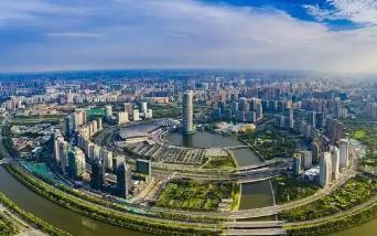 河南自贸区郑州片区世界500强达117家 富士康科研中心等落户