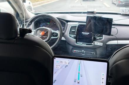 广州自动驾驶产业枝繁叶茂 技术落地与生态构建双提速